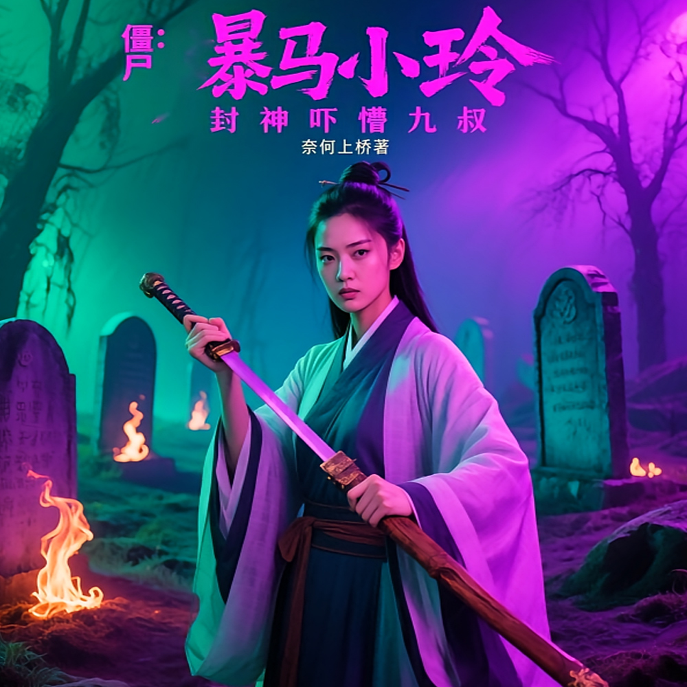 僵尸：拜师九叔遭拒，我独自封神