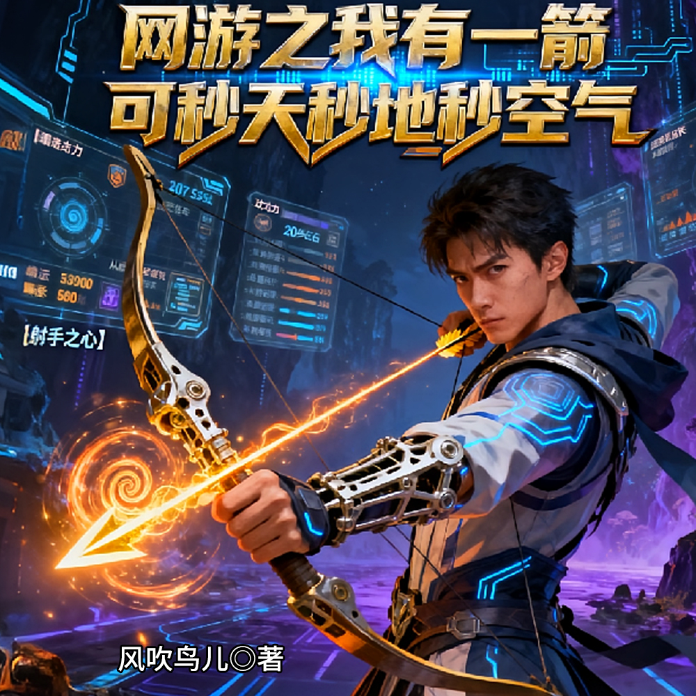 网游：开局低保户一箭成神