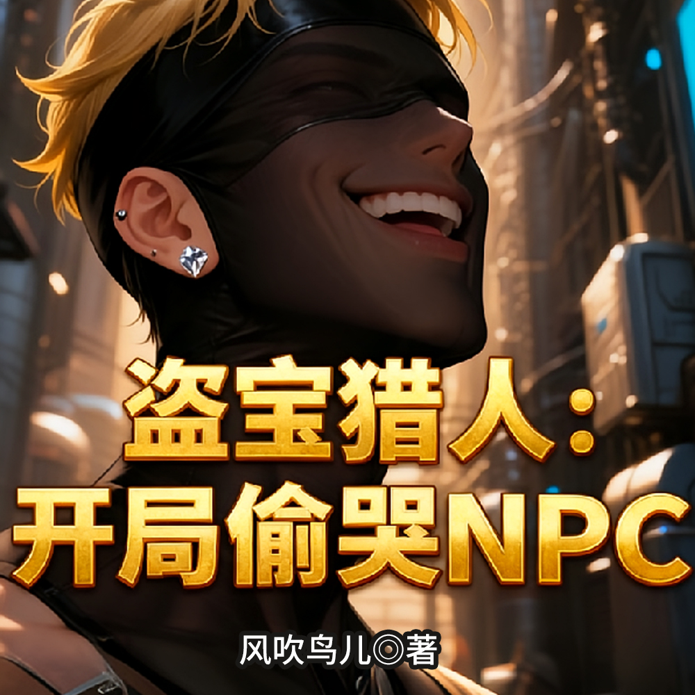 网游：从新手村偷村长开始无敌封面