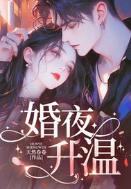 婚夜升温封面