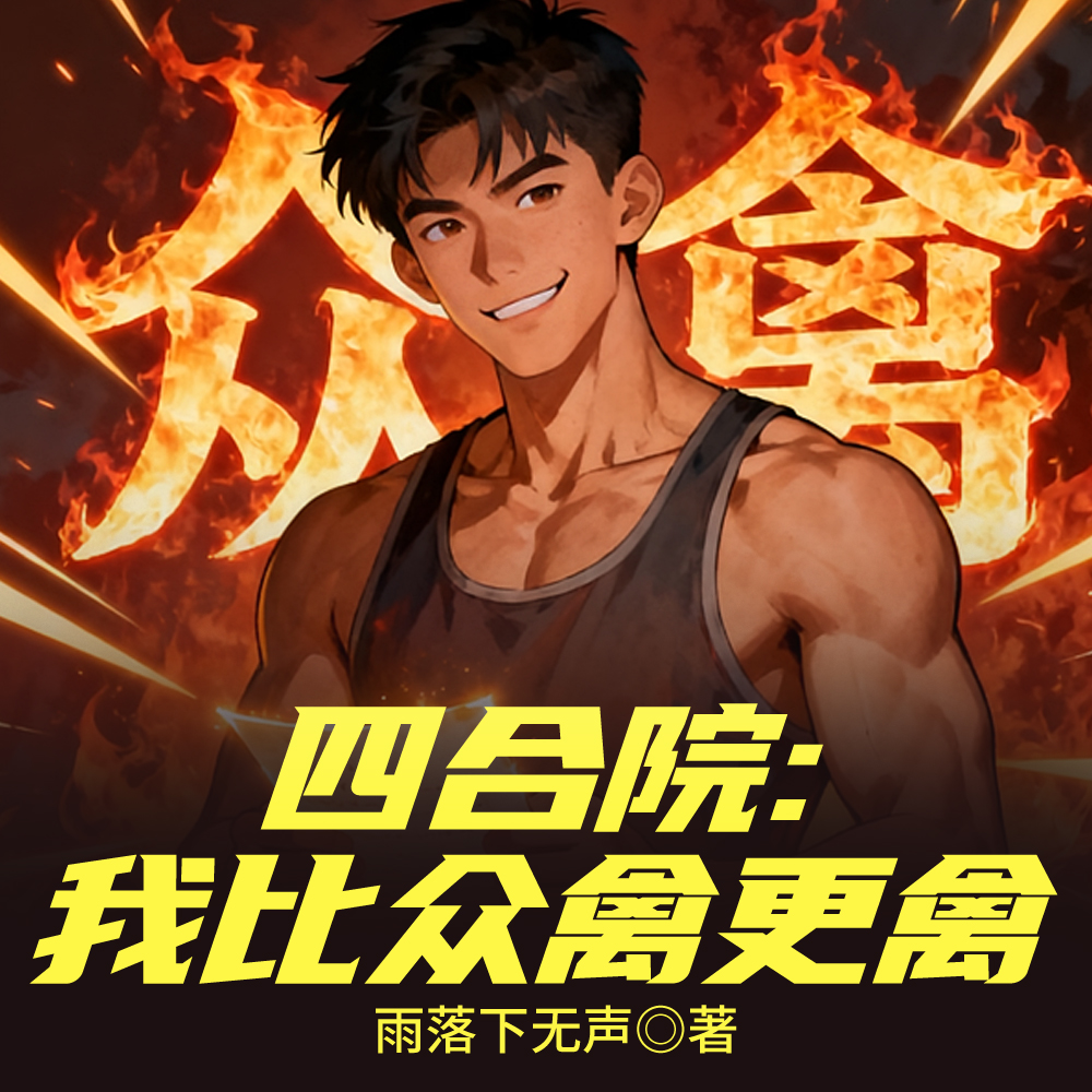 四合院：开局武力爆表，众禽哭了封面