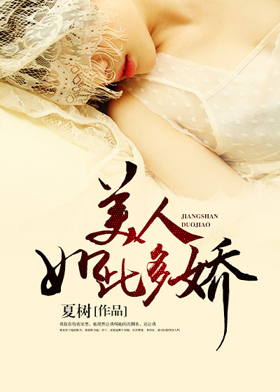美人如此多娇封面