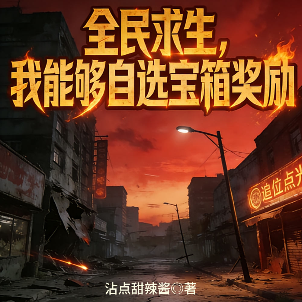 全民求生，我能够自选宝箱奖励封面