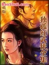 血洒黄沙红封面