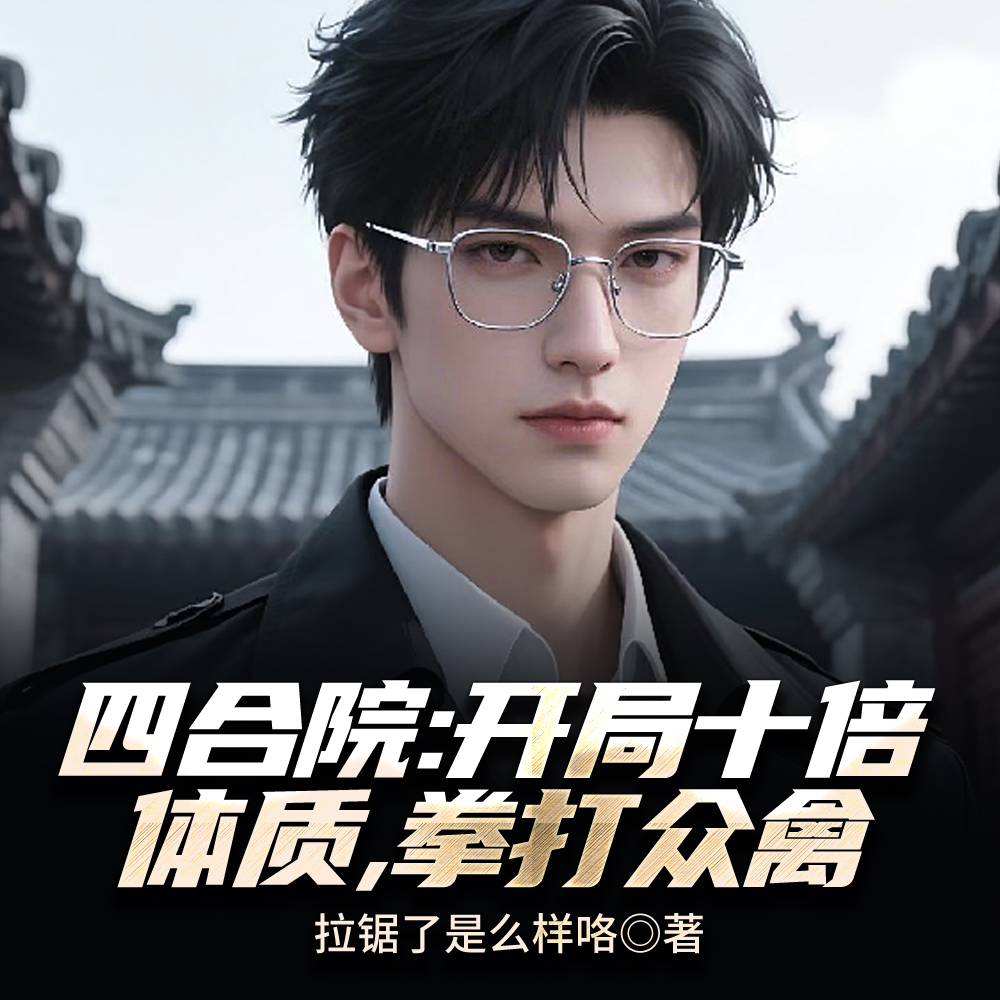 四合院：开局十倍体质，拳打众禽封面